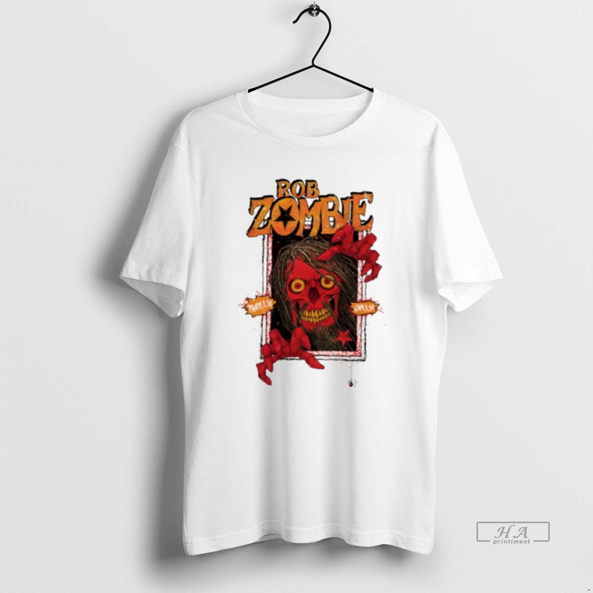 Official Robzombie Thrills N Chills
