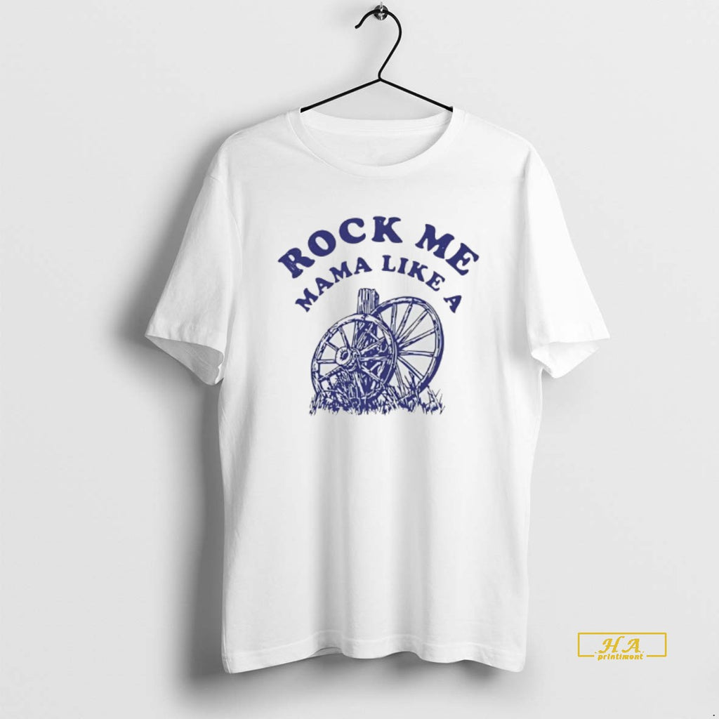 Official Rock Me Mama Wheels Vintage