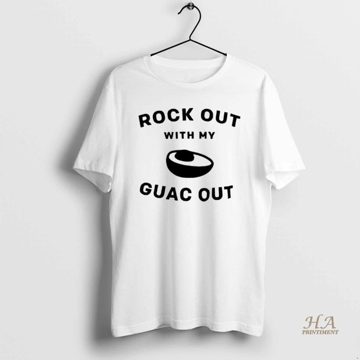 Official Rock Out With My Guac Out