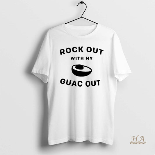 Official Rock Out With My Guac Out