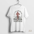 Official Rocky Balboa Italian Stallion Boxing Club