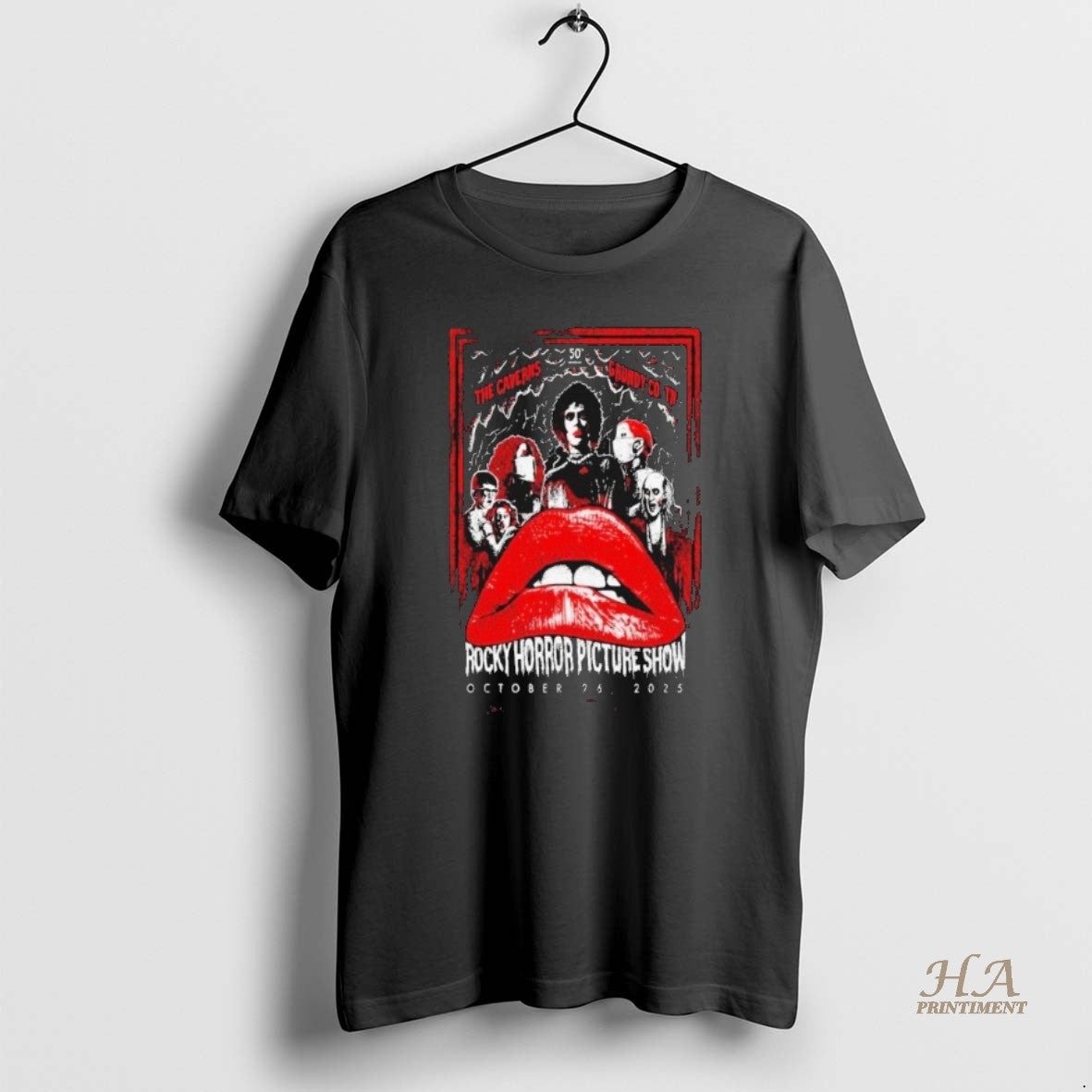 Official Rocky Horror Picture October 26 2025 Grundy Co Tn
