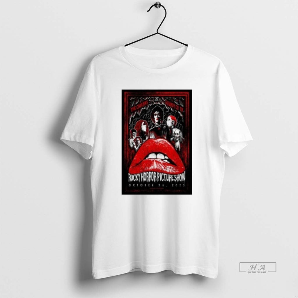 Official Rocky Horror Picture Show The Caverns Grundy County Tn Oct 26 2025