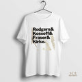 Official Rodgers Kossoff Fraser And Kirke