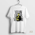 Official Rodrigo Hernandez Manchester City Fc Yellows Legends Never Die Signature