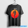 Official Roki Sasaki Los Angeles Dodgers Starting Pitcher Silhouette Tee Sweater