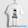 Official Roll With It Noel Tee Sweater
