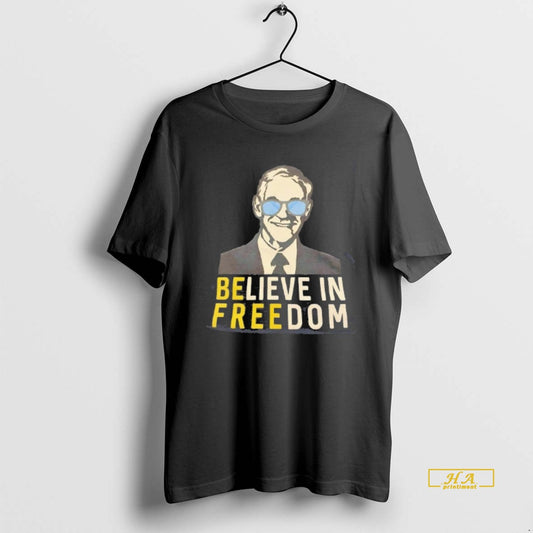 Official Ron Paul Be Free Believe In Freedom