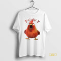 Official Rooster F Caw F Funny