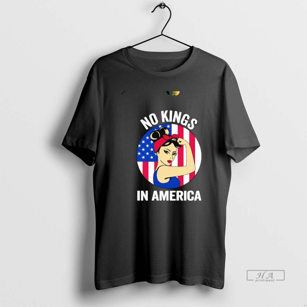 Official Rosie The Riveter No Kings In America