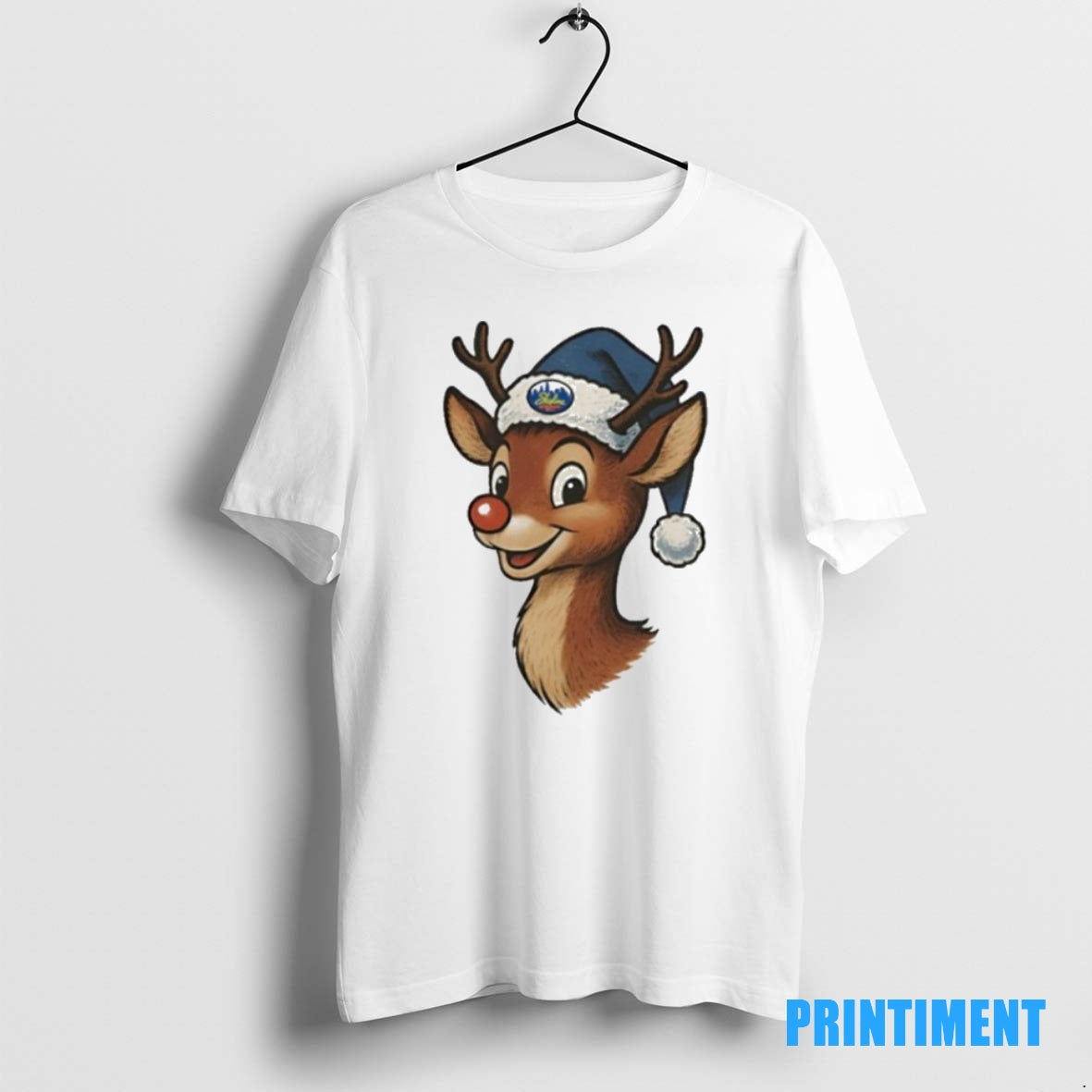 Official Rudolph Skyline Chili Tee Sweater