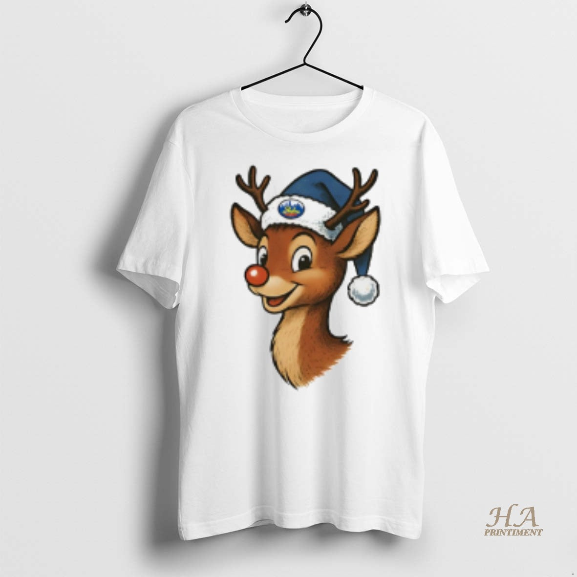Official Rudolph Skyline Chili Hat 2025 Christmas Shirt
