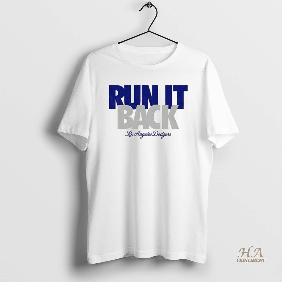 Official Run It Back Los Angeles Dodgers Back 2 Back Champions Mlb World Series