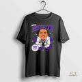 Official Russell Westbrook Caricature Sacramento Kings