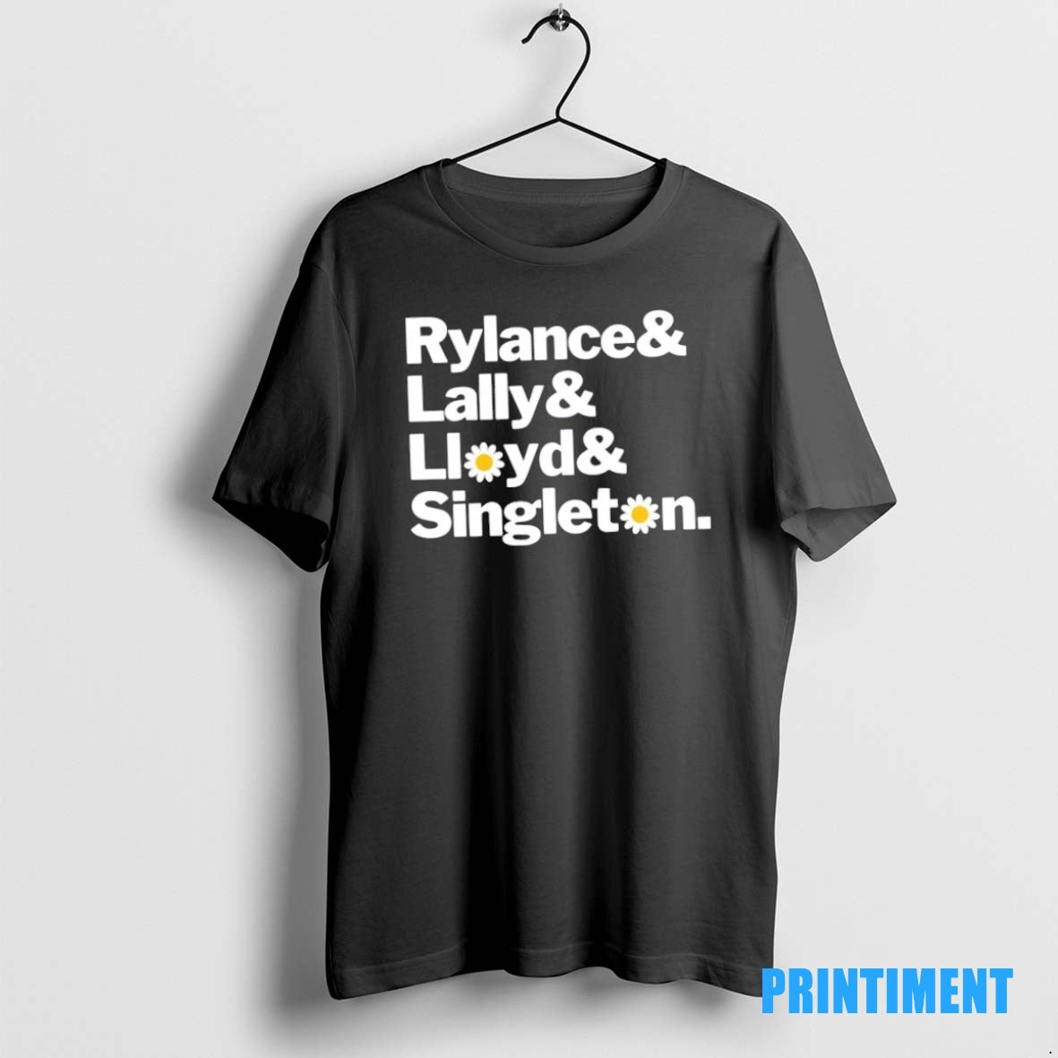 Official Rylance Lally Lloyd And Singleton Tee Sweater