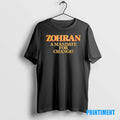Official Skwwfzx9 A Mandate For Change Zohran Mamdani Tee Sweater