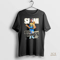Official Slam Shai Gilgeous Alexander 2025