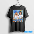 Official Slam Sienna Vs Lauren Betts Tee Sweater