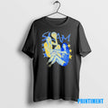 Official Slam Ucla Sienna And Lauren Betts Tee Sweater