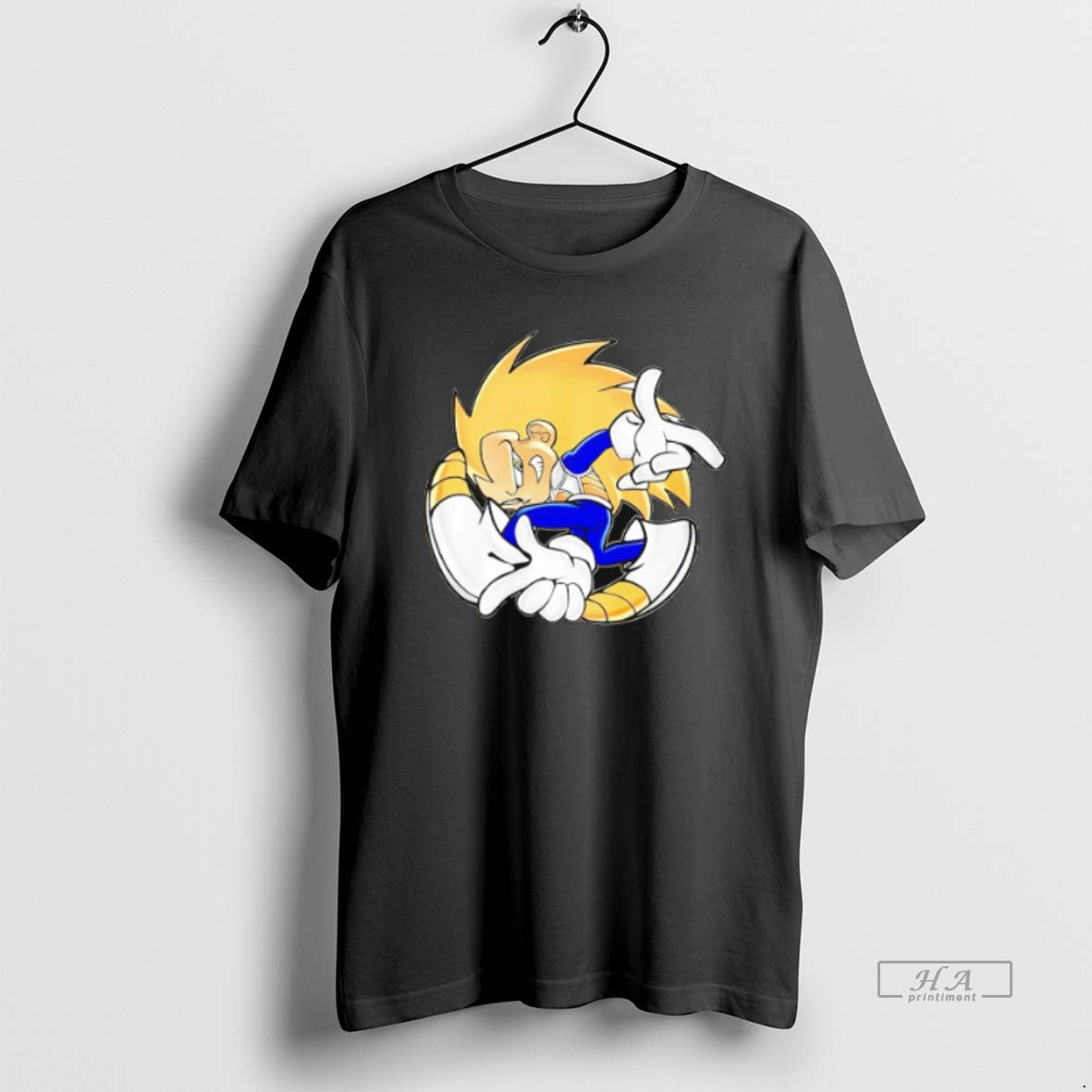 Official Slo Wearing Conic Cartoon