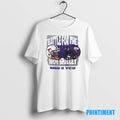 Official Smu Mustangs Vs Tcu Horned Frogs 2025 Battle For The Iron Skillet Helmet Tee