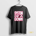 Official Soad Tour 2026 Sick New World