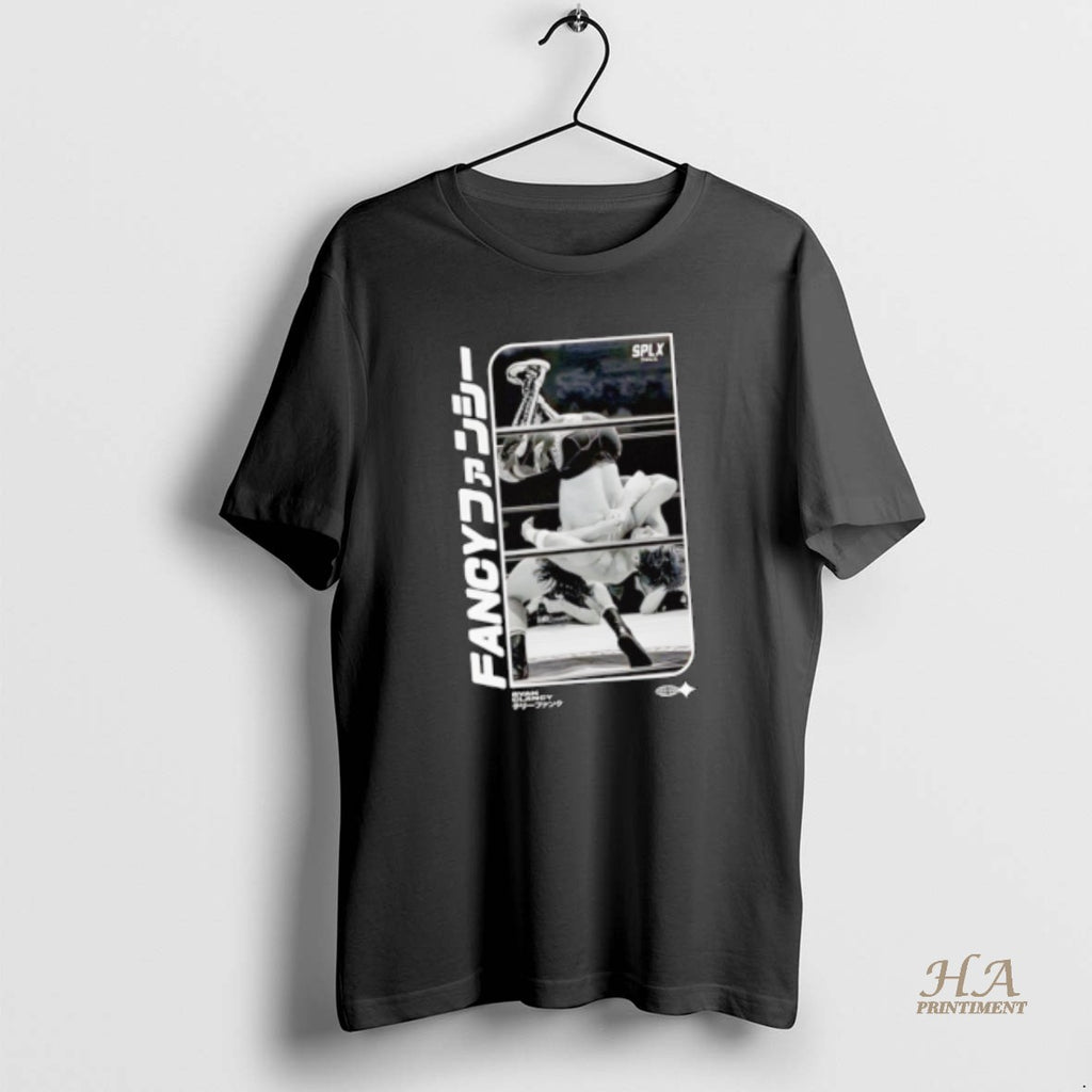 Official Splx X Ryan Clancy Graphic