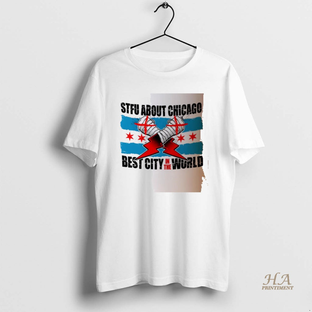 Official Stfu About Chicago Wrestling Best City In The World