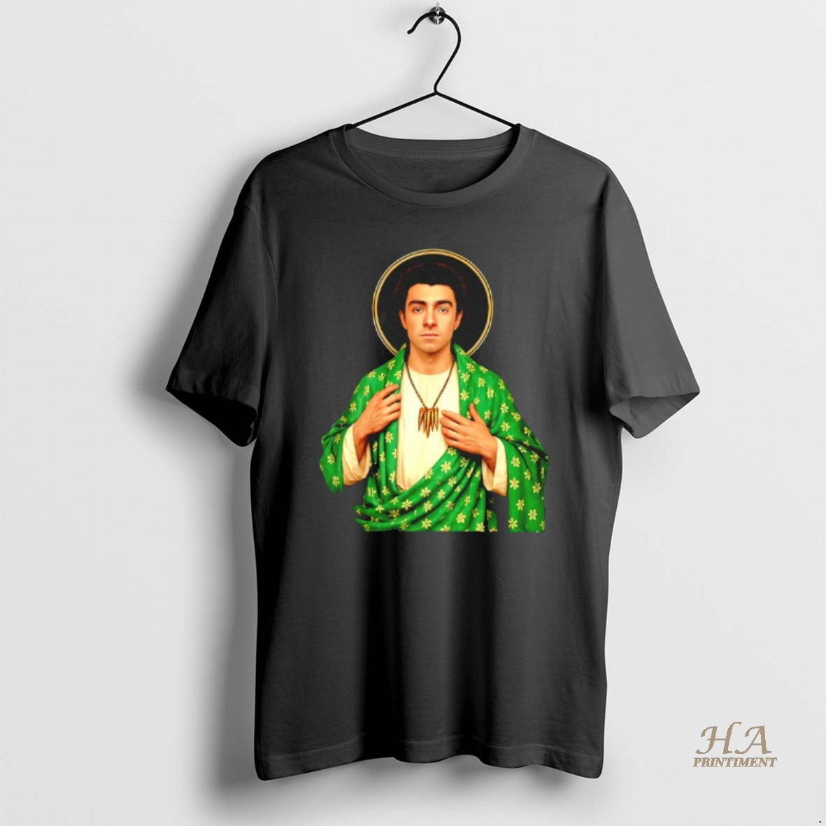 Official Saint Luigi Mangione Deny Defend Depose