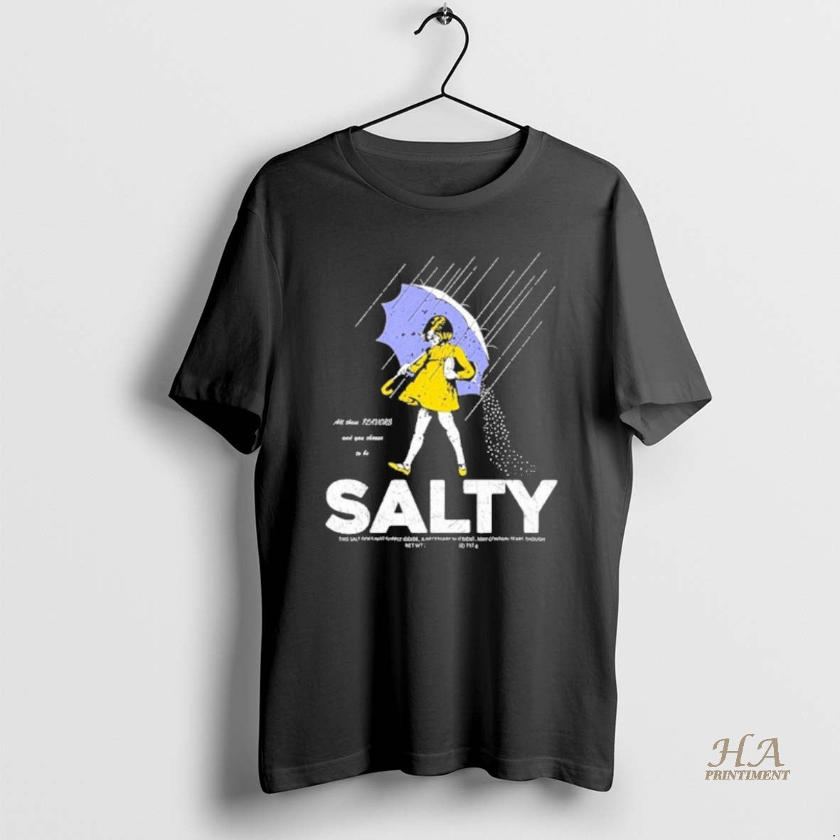 Official Salty