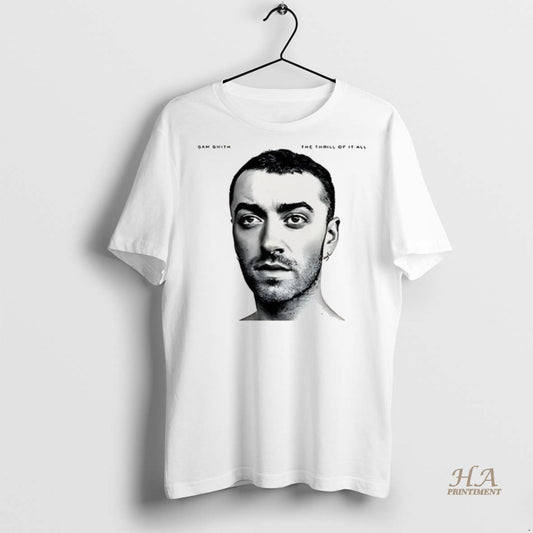 Official Sam The Thrill Of It All Big Face Shirt