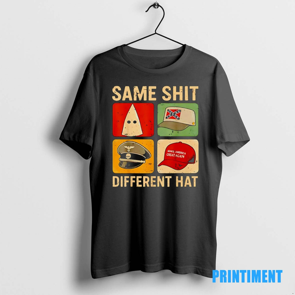 Official Same Shit Different Hat Vintage Tee Sweater