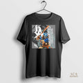 Official Samurai Baseball Player Los Angeles Dodgers World Series Champions Blackshirt