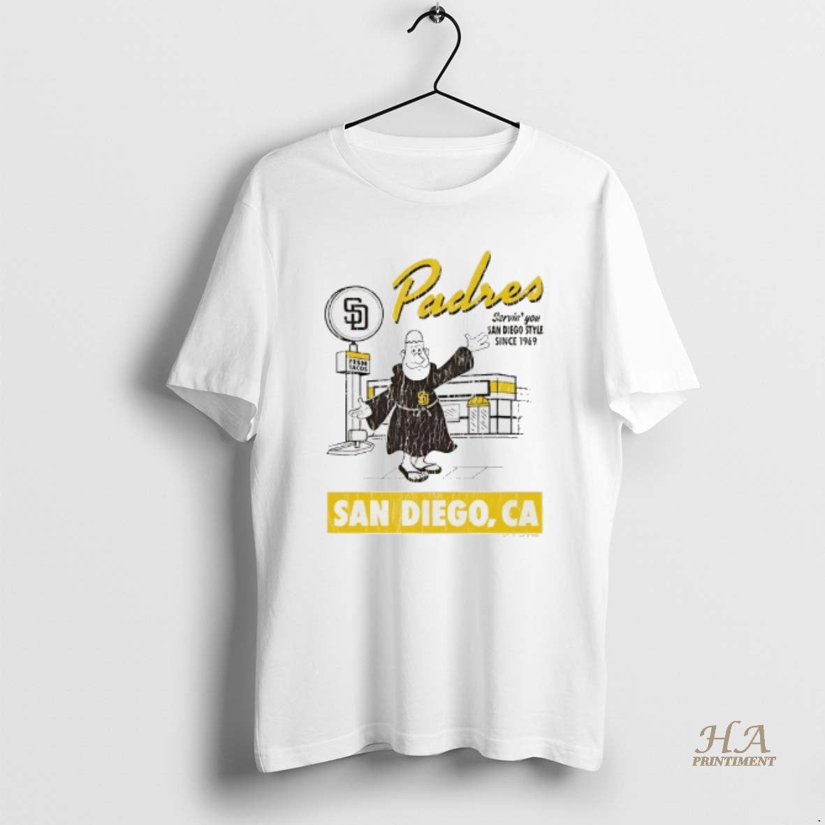 Official San Diego Padres Serving You Since 1969