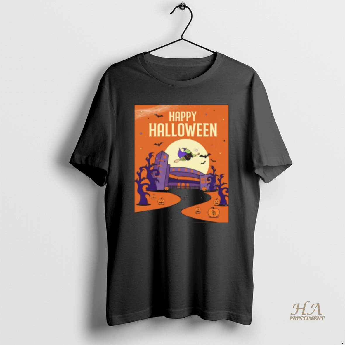Official San Diego Padresa Happy Halloween 2025