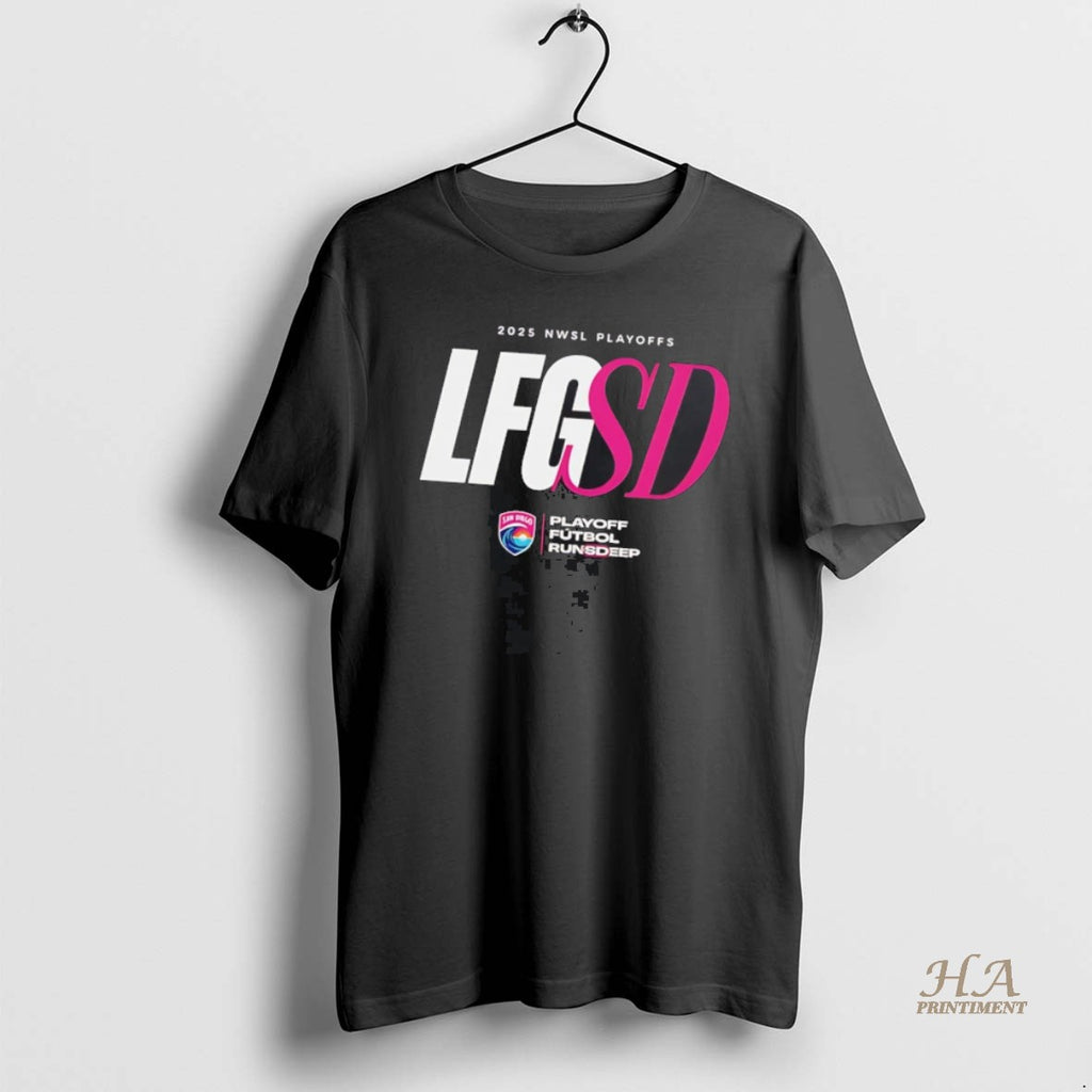 Official San Diego Wave Fc Lfgsd 2025 Nwsl Playoffs