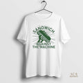 Official Sandwich Against The Machine