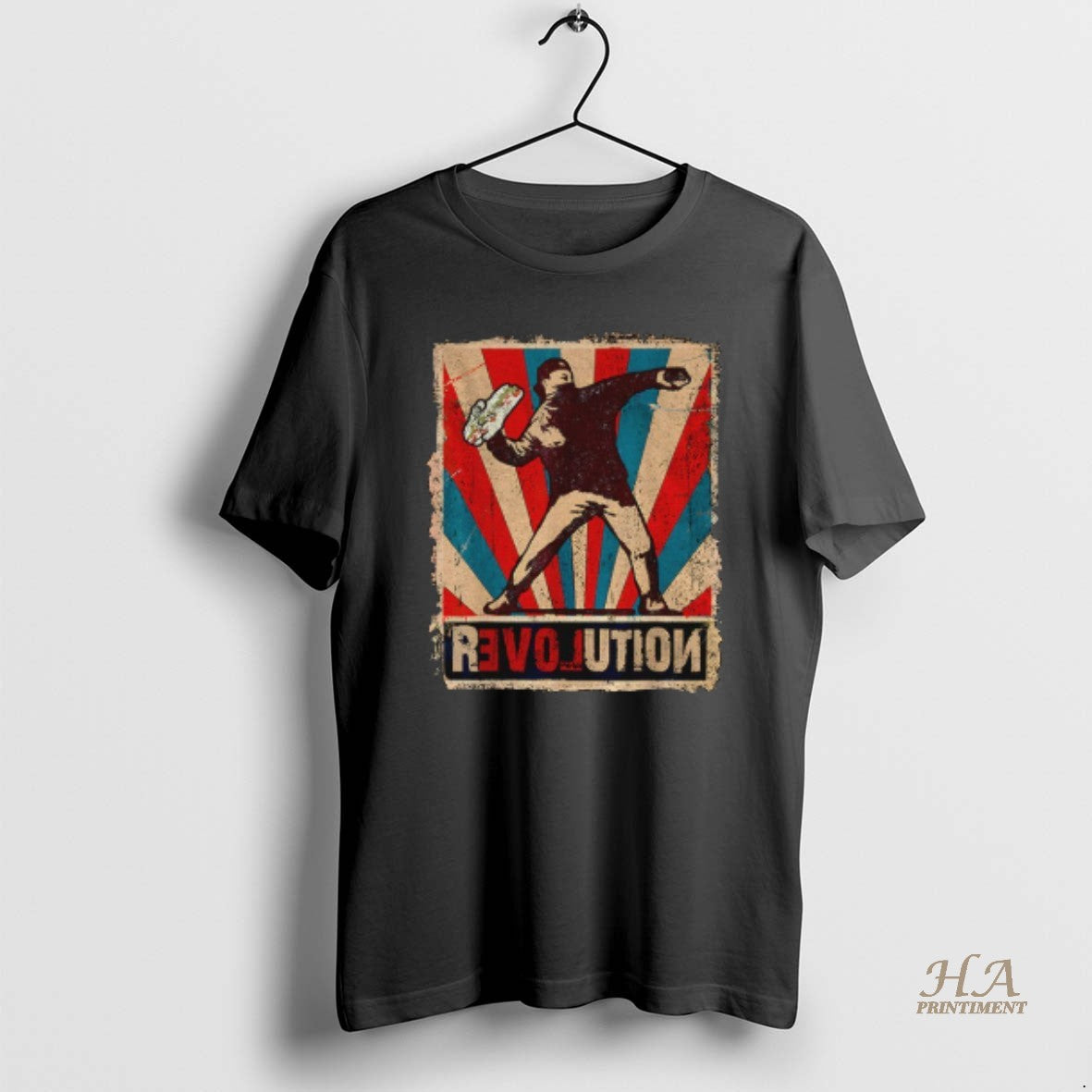 Official Sandwich Guy Revolution Retro