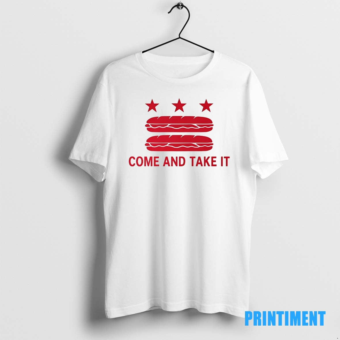 Official Sandwich Come And Take It Tee Sweater