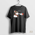 Official Santa Bear Boop Minnesota Christmas