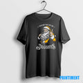 Official Santa Claus Christmas Yinz Better Not Be Jagoff Tee Sweater
