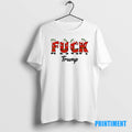 Official Santa Claus Fuck Trump Anti Trump Christmas 2025 Tee Sweater