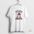 Official Santa Claus I Dont Need Anger Management I Just Need People To Stop Pissing