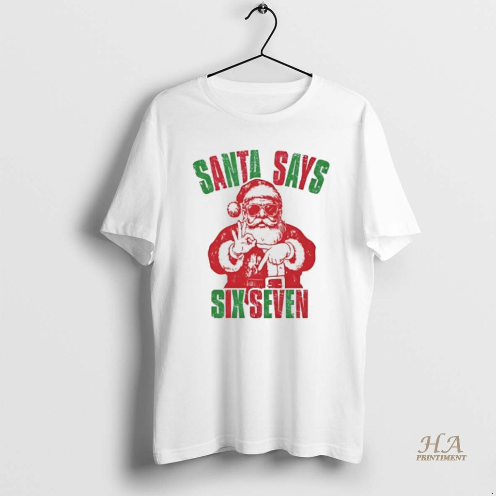 Official Santa Claus Six Seven Christmas 2025