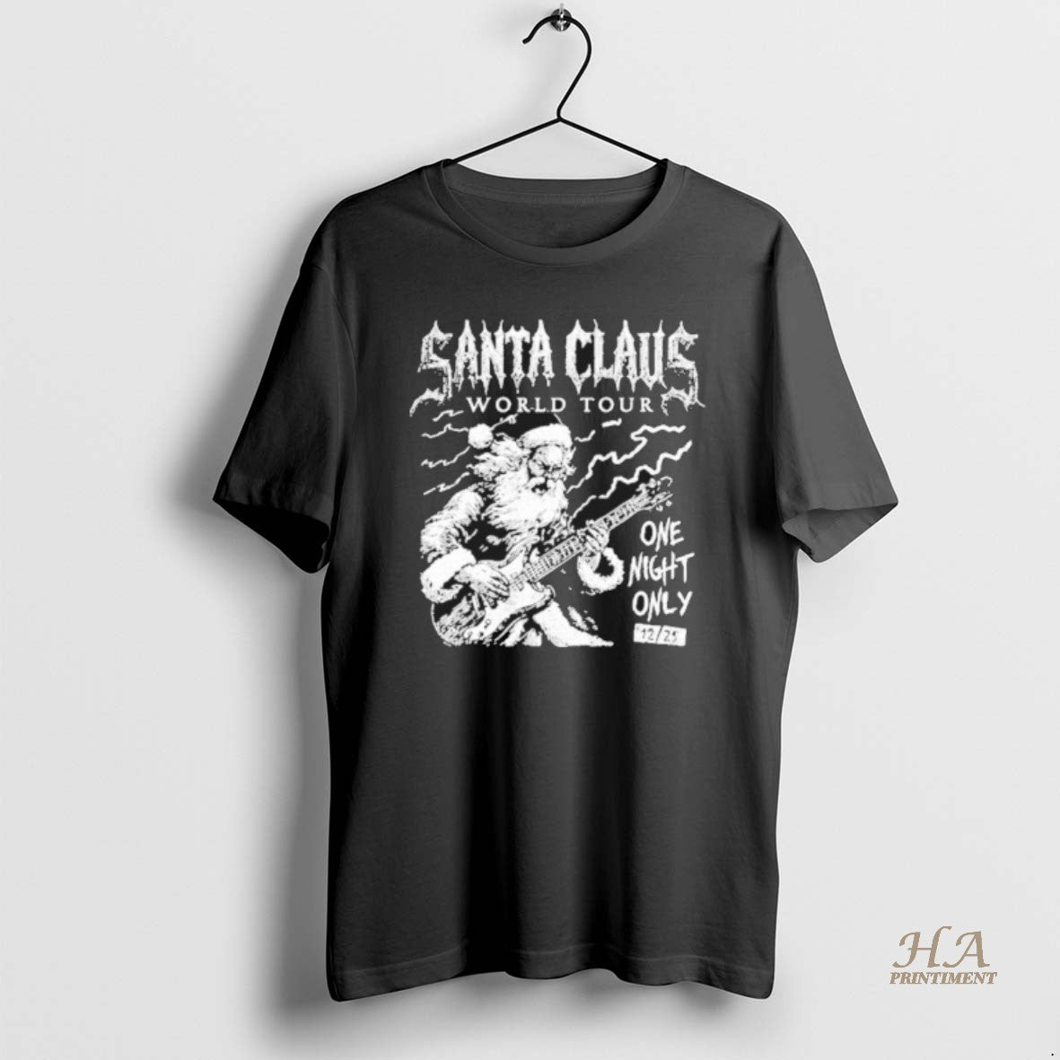 Official Santa Claus World Tour Christmas