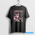 Official Santa Claus World Tour One Night Only Tee Sweater
