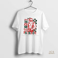 Official Santa Claus Your Mom Likes My Package Funny Christmas