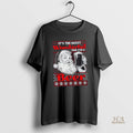 Official Santa Claus Its The Most Wonderful Time For A Beer Tacky Christmas