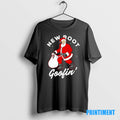 Official Santa Claus New Boot Goofin Christmas Tee Sweater