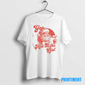 Official Santa Claus Yep Hes On The List Christmas Tee Sweater